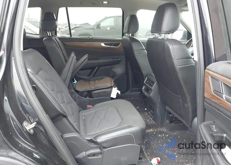 2024 Volkswagen Atlas 2.0T Se W/Technology from USA, damaged, VIN 1V2JR2CAXRC535521